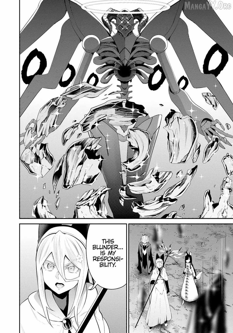 Salaryman Ga Isekai Ni Ittara Shitennou Ni Natta Hanashi 86 15