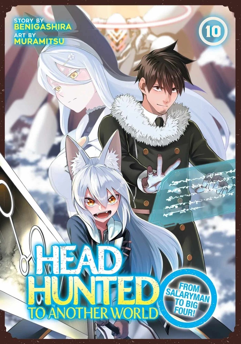 Salaryman Ga Isekai Ni Ittara Shitennou Ni Natta Hanashi 87 1