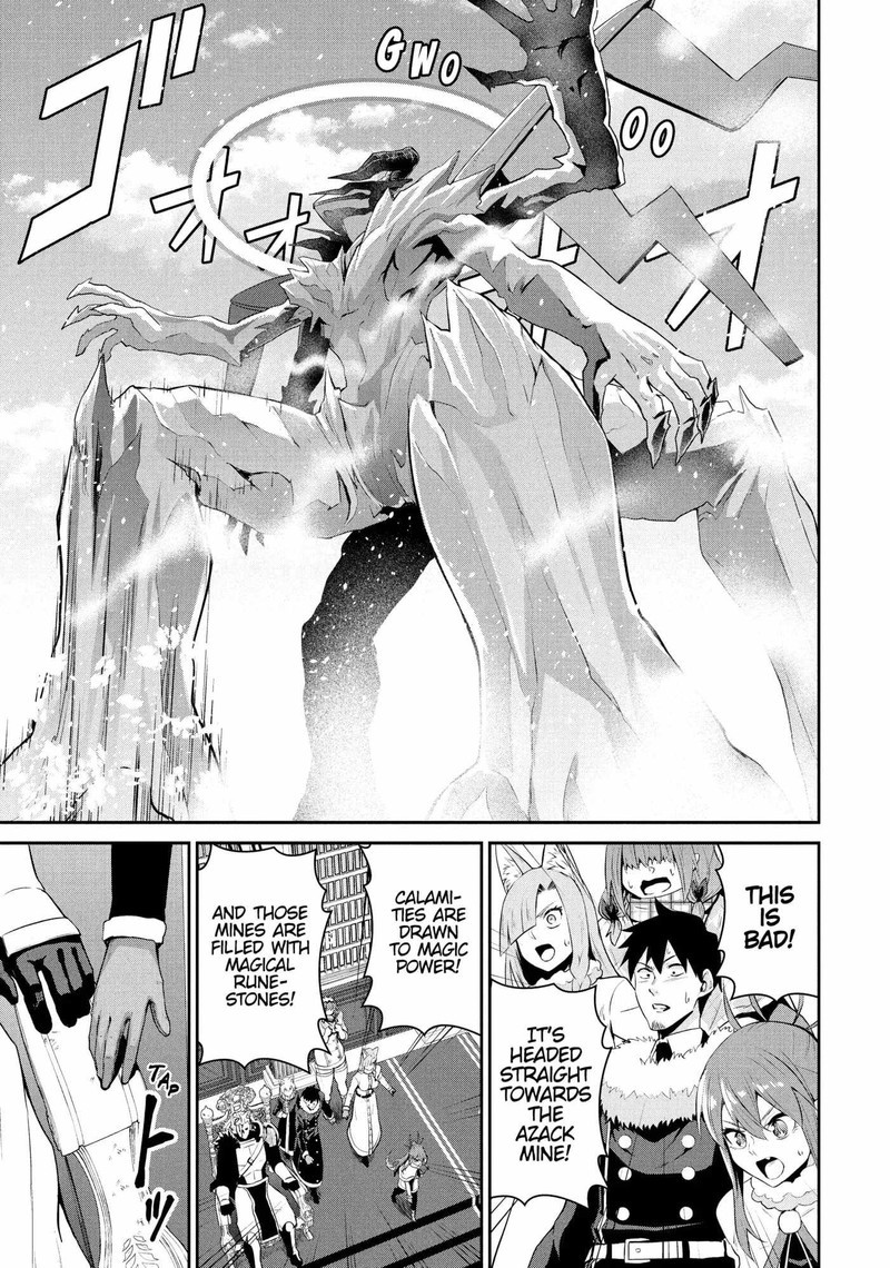Salaryman Ga Isekai Ni Ittara Shitennou Ni Natta Hanashi 87 14