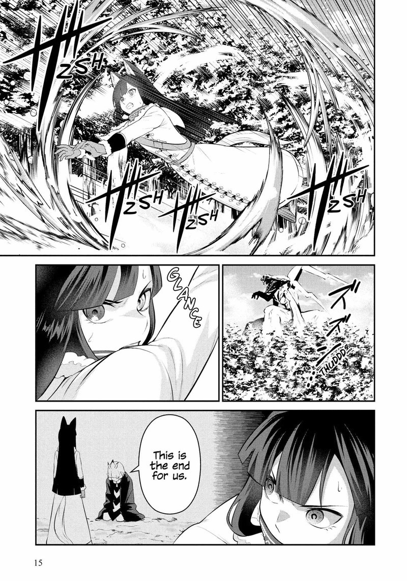 Salaryman Ga Isekai Ni Ittara Shitennou Ni Natta Hanashi 87 16