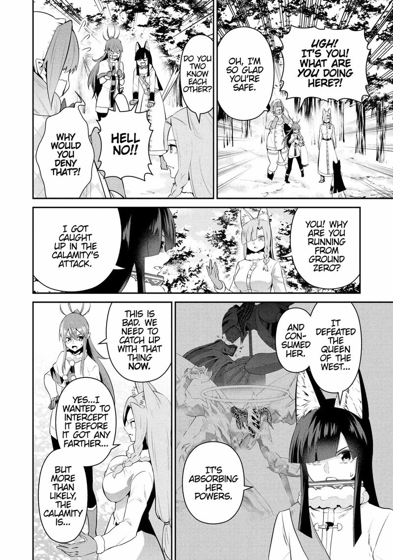 Salaryman Ga Isekai Ni Ittara Shitennou Ni Natta Hanashi 87 19