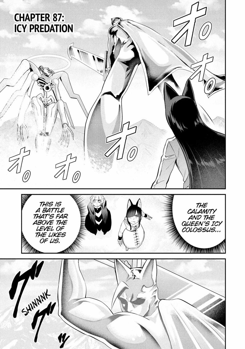 Salaryman Ga Isekai Ni Ittara Shitennou Ni Natta Hanashi 87 4