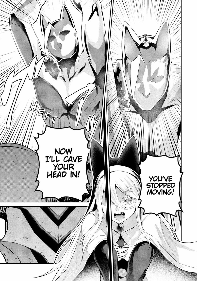 Salaryman Ga Isekai Ni Ittara Shitennou Ni Natta Hanashi 87 6