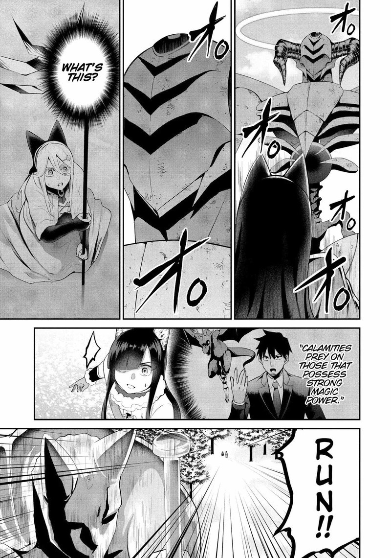 Salaryman Ga Isekai Ni Ittara Shitennou Ni Natta Hanashi 87 8