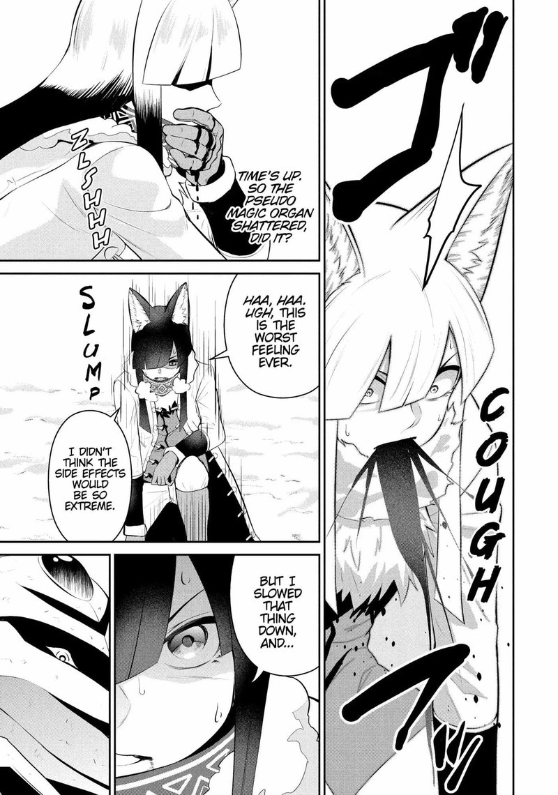Salaryman Ga Isekai Ni Ittara Shitennou Ni Natta Hanashi 89 11