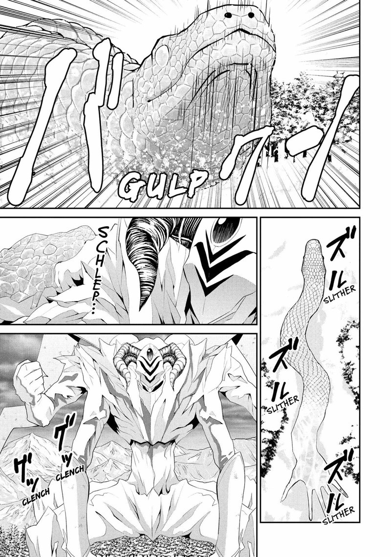 Salaryman Ga Isekai Ni Ittara Shitennou Ni Natta Hanashi 89 13