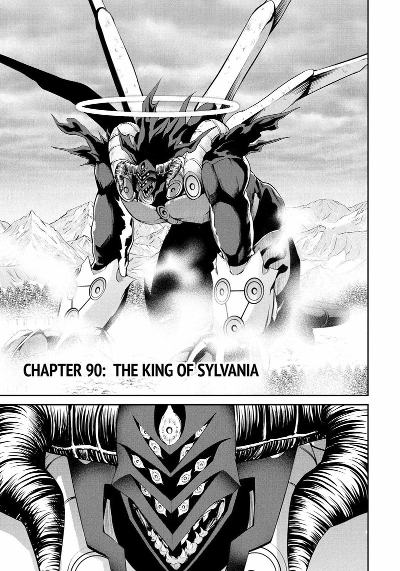 Salaryman Ga Isekai Ni Ittara Shitennou Ni Natta Hanashi 90 1