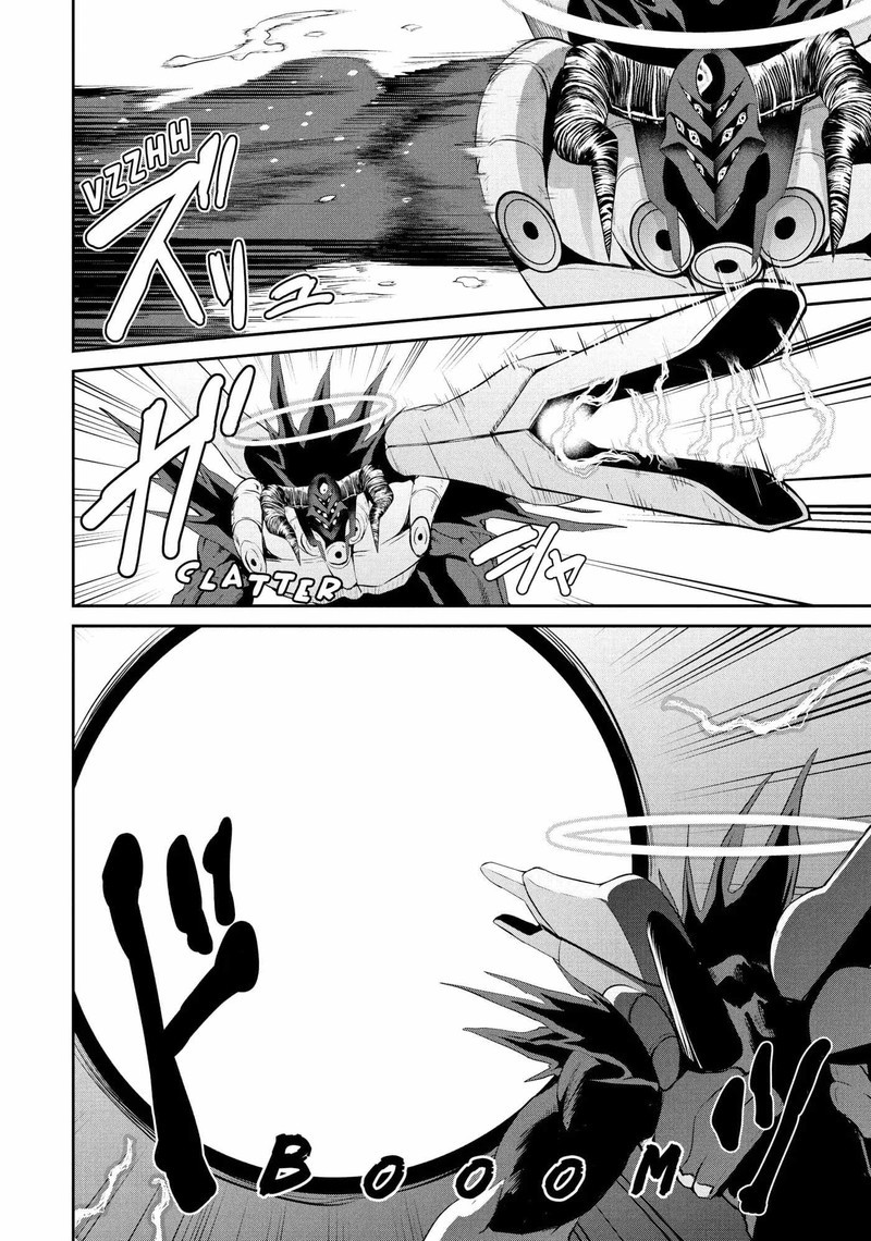 Salaryman Ga Isekai Ni Ittara Shitennou Ni Natta Hanashi 90 12