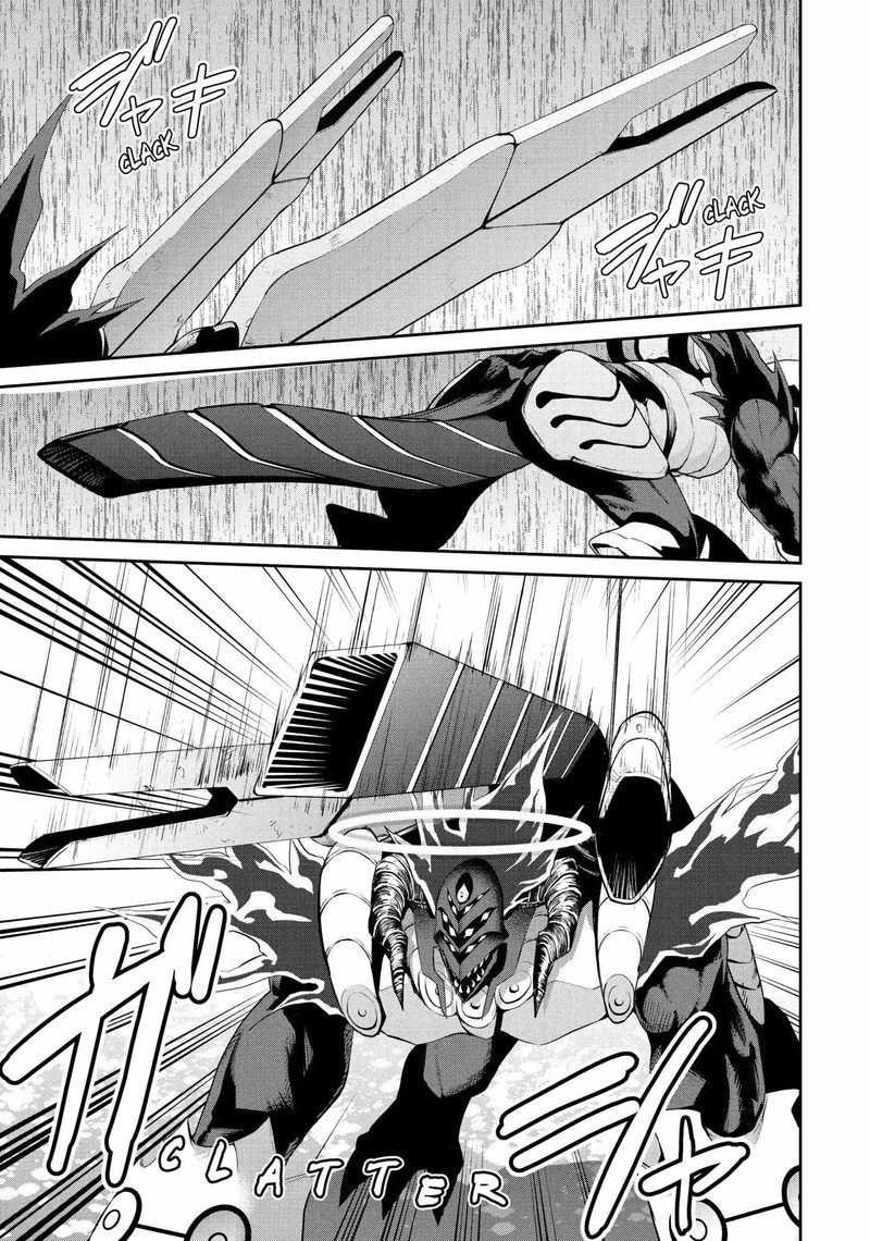 Salaryman Ga Isekai Ni Ittara Shitennou Ni Natta Hanashi 90 3