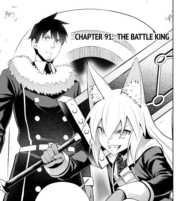 Salaryman Ga Isekai Ni Ittara Shitennou Ni Natta Hanashi 91 1