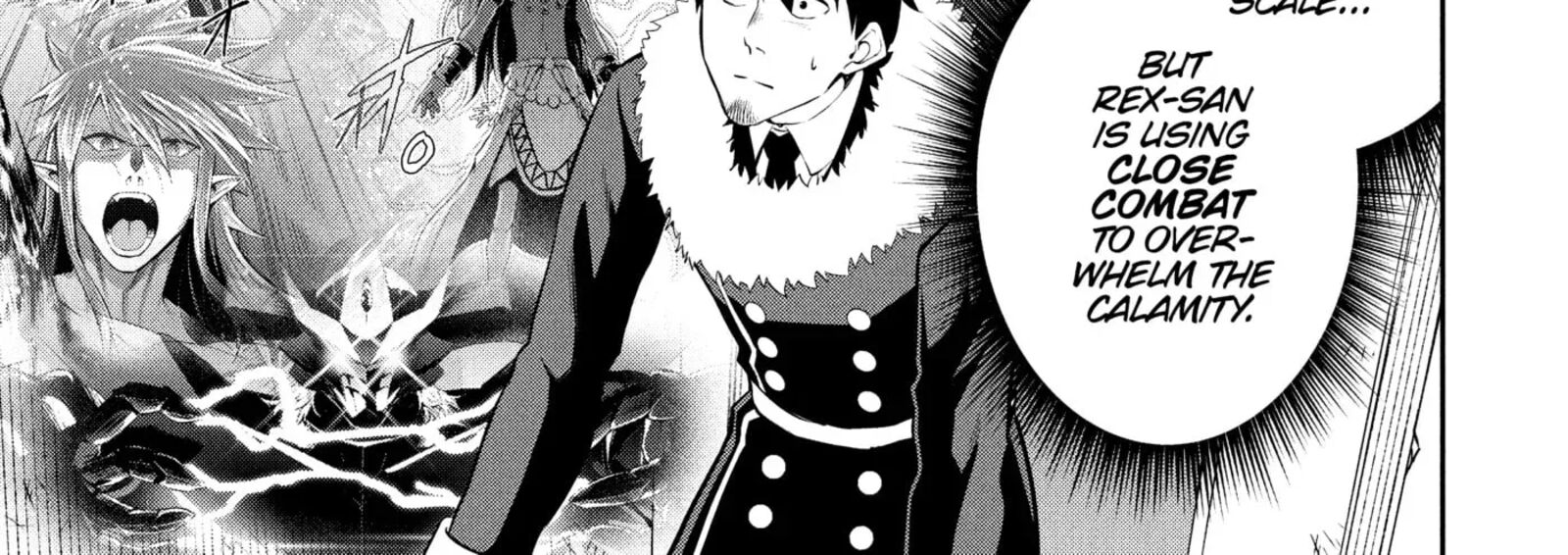 Salaryman Ga Isekai Ni Ittara Shitennou Ni Natta Hanashi 91 10