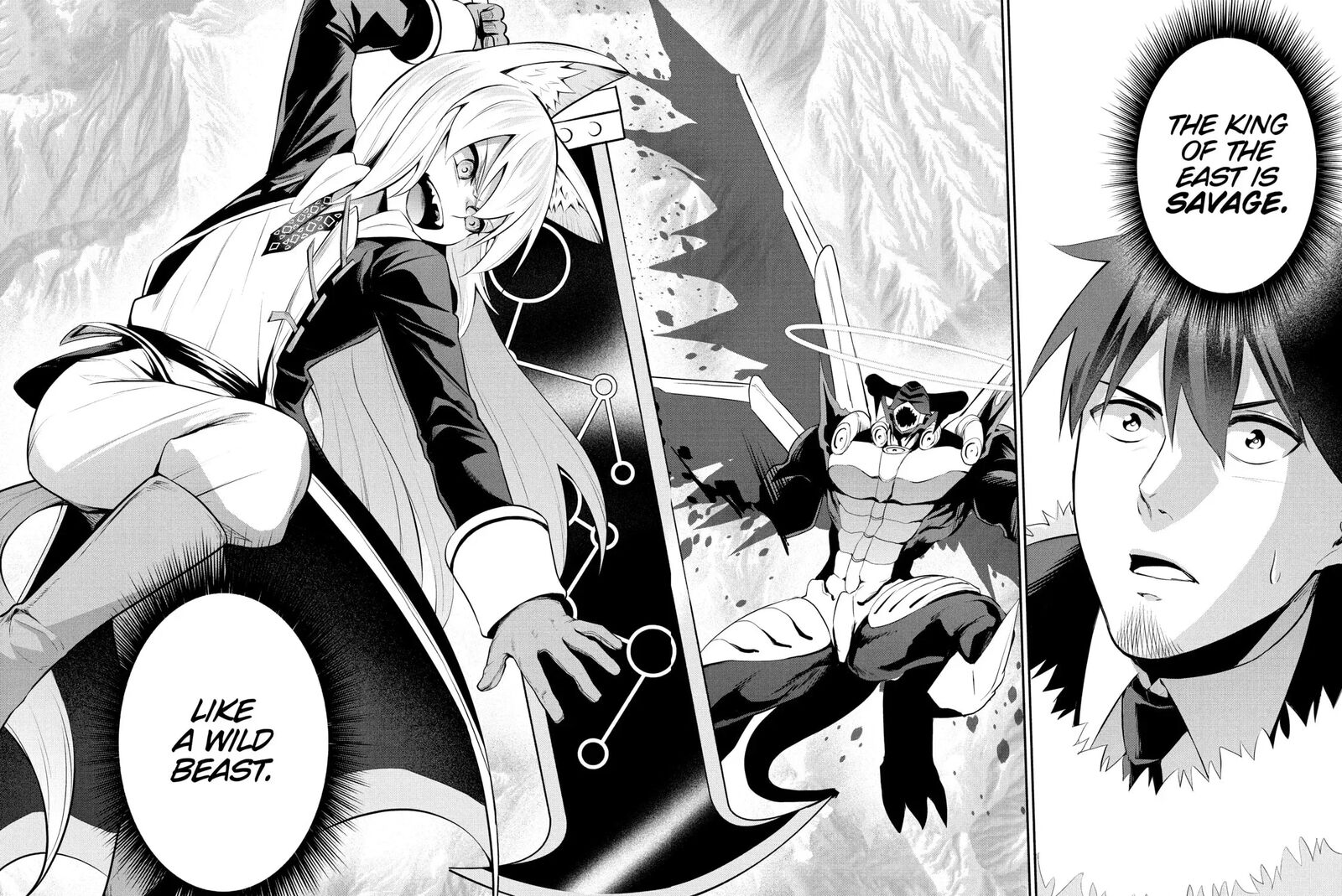 Salaryman Ga Isekai Ni Ittara Shitennou Ni Natta Hanashi 91 11