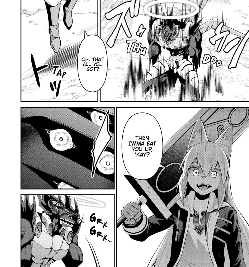 Salaryman Ga Isekai Ni Ittara Shitennou Ni Natta Hanashi 91 13