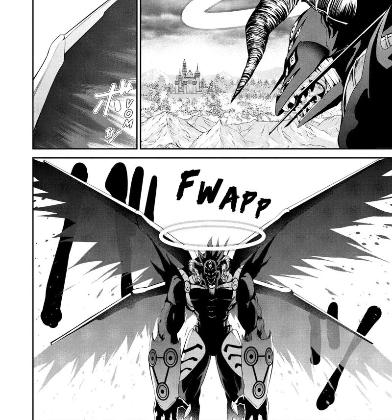 Salaryman Ga Isekai Ni Ittara Shitennou Ni Natta Hanashi 91 3