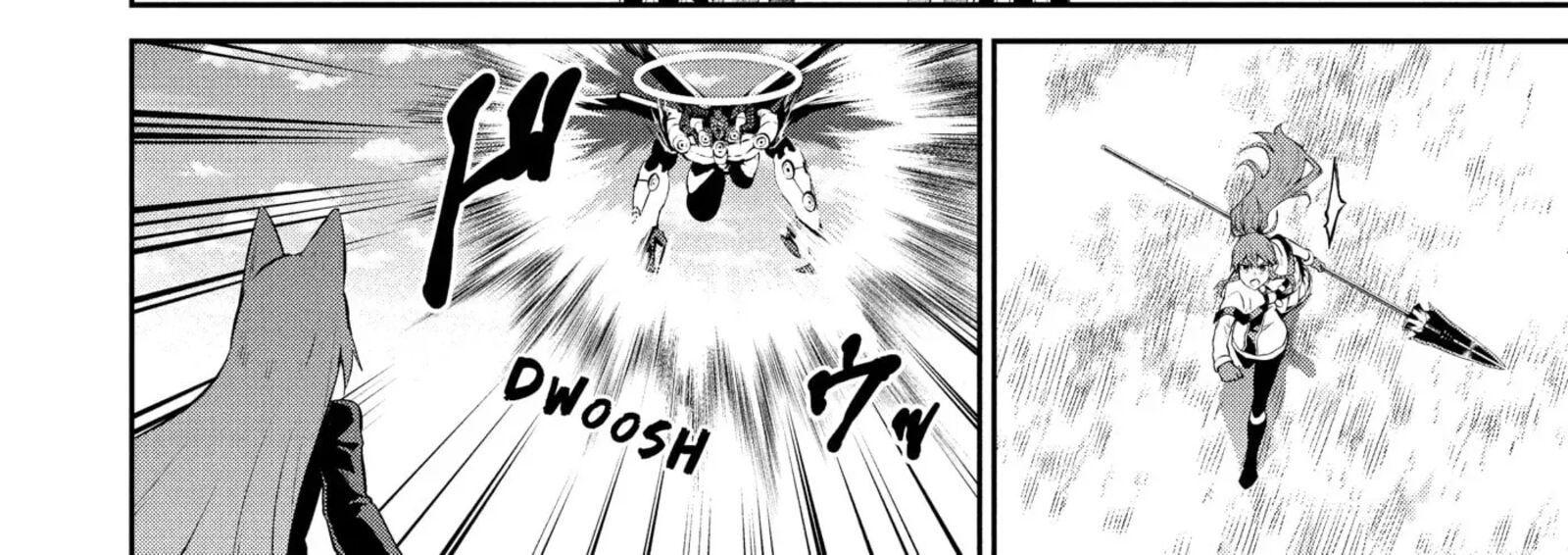 Salaryman Ga Isekai Ni Ittara Shitennou Ni Natta Hanashi 91 4