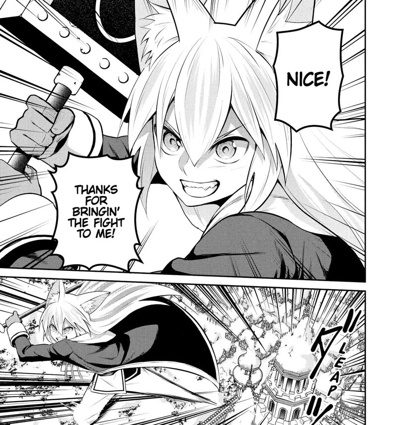 Salaryman Ga Isekai Ni Ittara Shitennou Ni Natta Hanashi 91 5