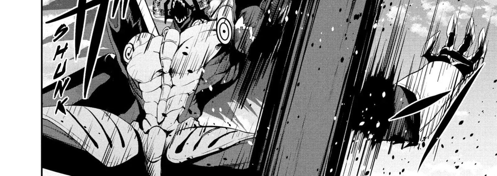Salaryman Ga Isekai Ni Ittara Shitennou Ni Natta Hanashi 91 8