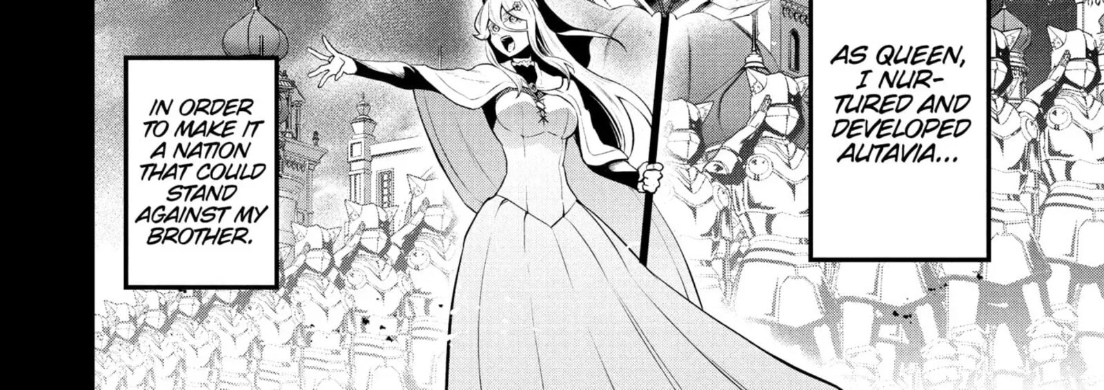 Salaryman Ga Isekai Ni Ittara Shitennou Ni Natta Hanashi 92 12
