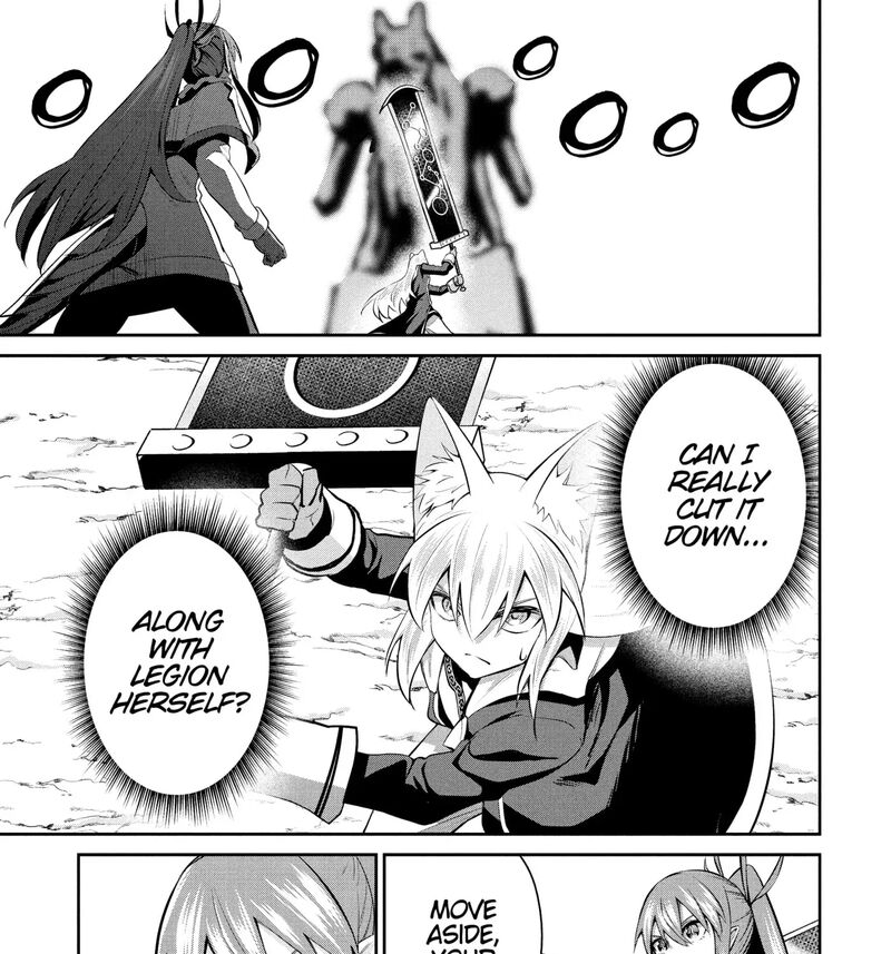 Salaryman Ga Isekai Ni Ittara Shitennou Ni Natta Hanashi 92 21