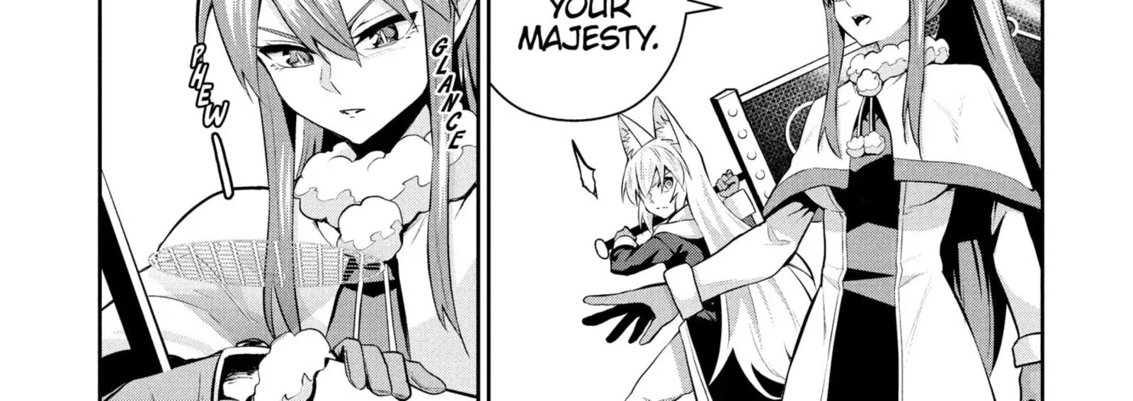 Salaryman Ga Isekai Ni Ittara Shitennou Ni Natta Hanashi 92 22