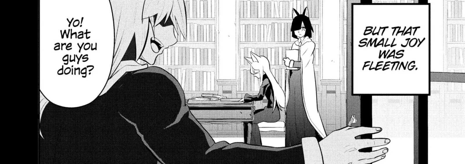 Salaryman Ga Isekai Ni Ittara Shitennou Ni Natta Hanashi 92 8
