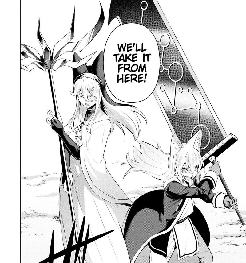 Salaryman Ga Isekai Ni Ittara Shitennou Ni Natta Hanashi 93 11