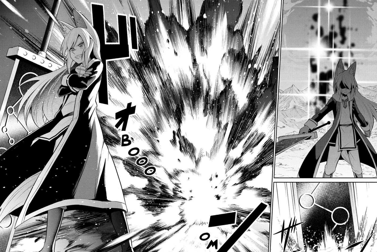 Salaryman Ga Isekai Ni Ittara Shitennou Ni Natta Hanashi 93 27