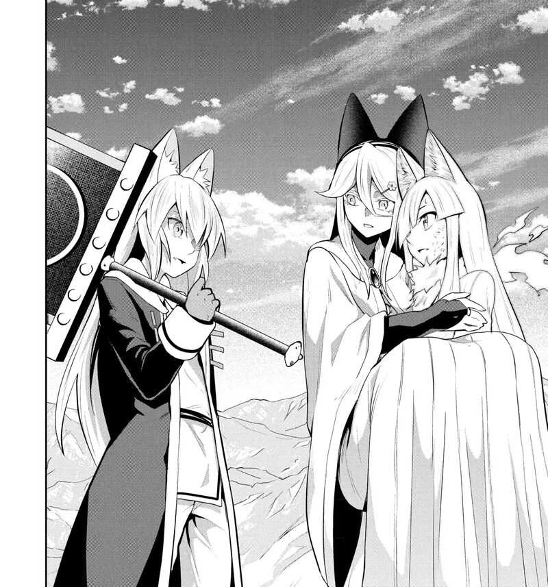 Salaryman Ga Isekai Ni Ittara Shitennou Ni Natta Hanashi 93 3