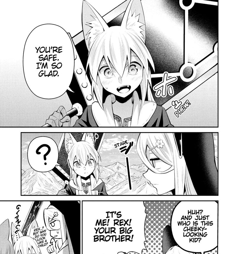 Salaryman Ga Isekai Ni Ittara Shitennou Ni Natta Hanashi 93 5