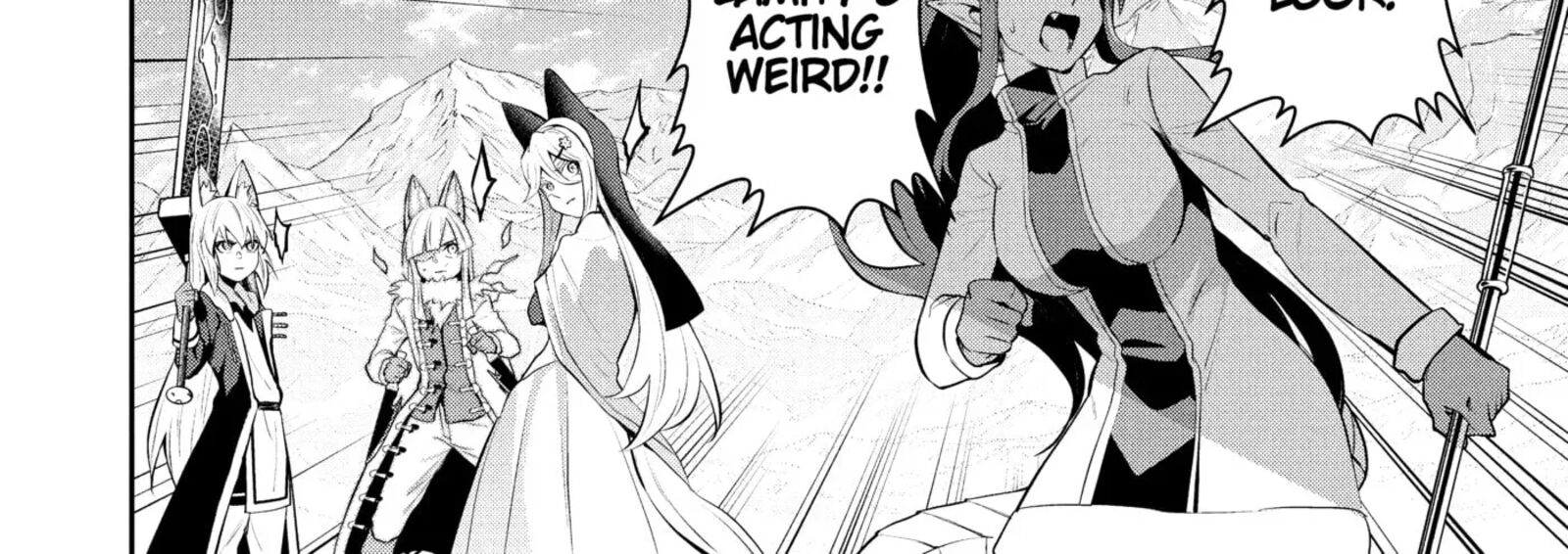 Salaryman Ga Isekai Ni Ittara Shitennou Ni Natta Hanashi 93 8