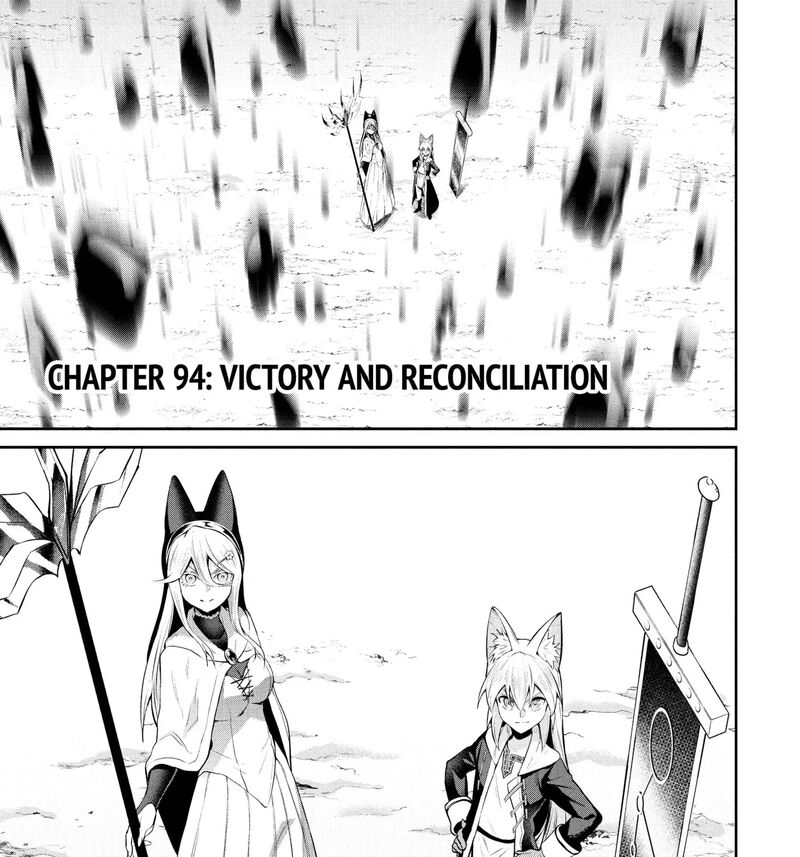 Salaryman Ga Isekai Ni Ittara Shitennou Ni Natta Hanashi 94 1