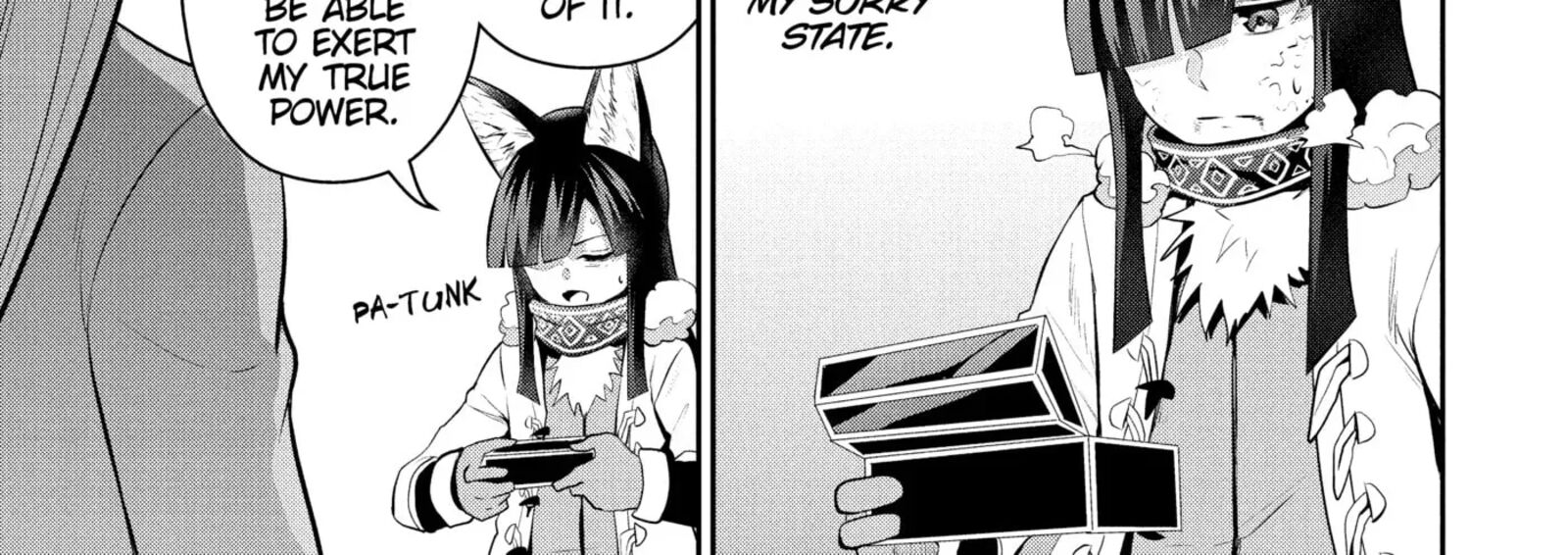 Salaryman Ga Isekai Ni Ittara Shitennou Ni Natta Hanashi 94 10