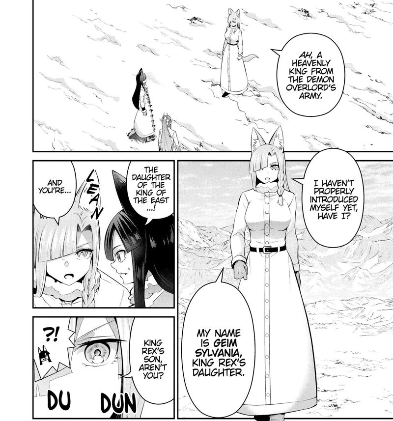 Salaryman Ga Isekai Ni Ittara Shitennou Ni Natta Hanashi 94 11