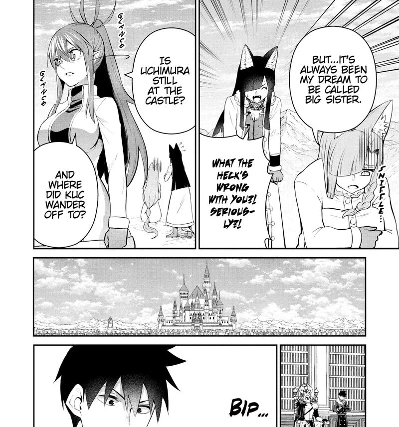Salaryman Ga Isekai Ni Ittara Shitennou Ni Natta Hanashi 94 15
