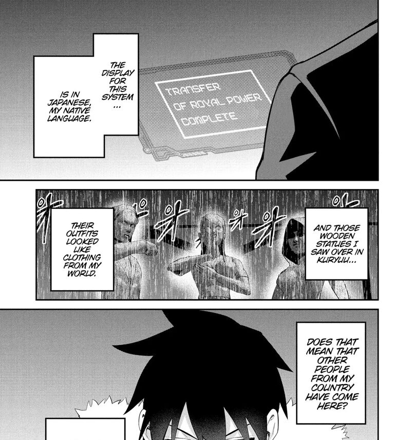 Salaryman Ga Isekai Ni Ittara Shitennou Ni Natta Hanashi 94 17
