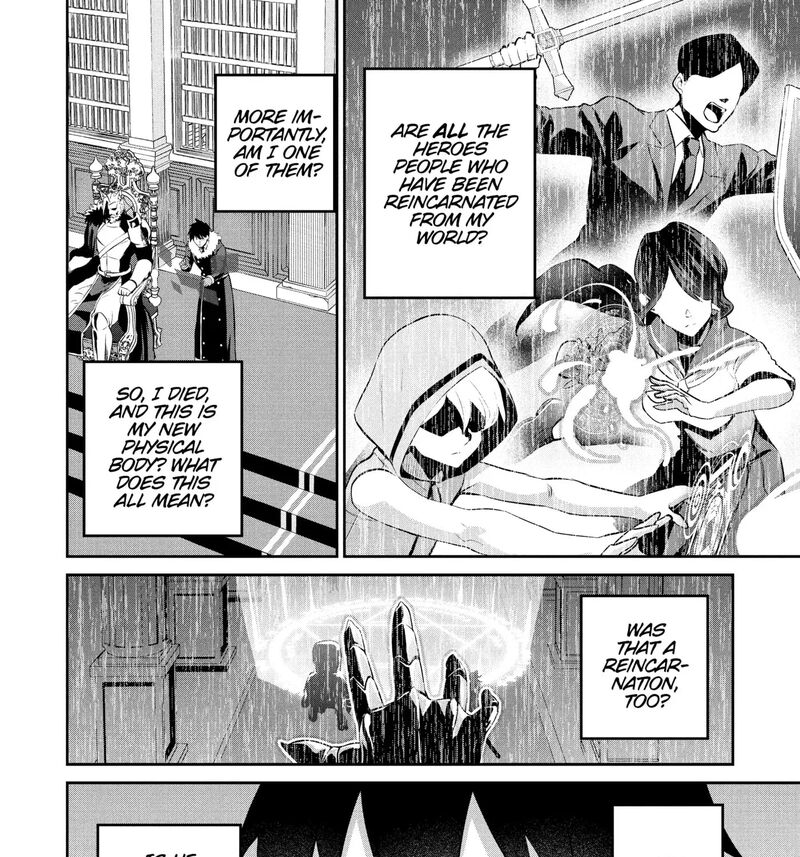 Salaryman Ga Isekai Ni Ittara Shitennou Ni Natta Hanashi 94 19