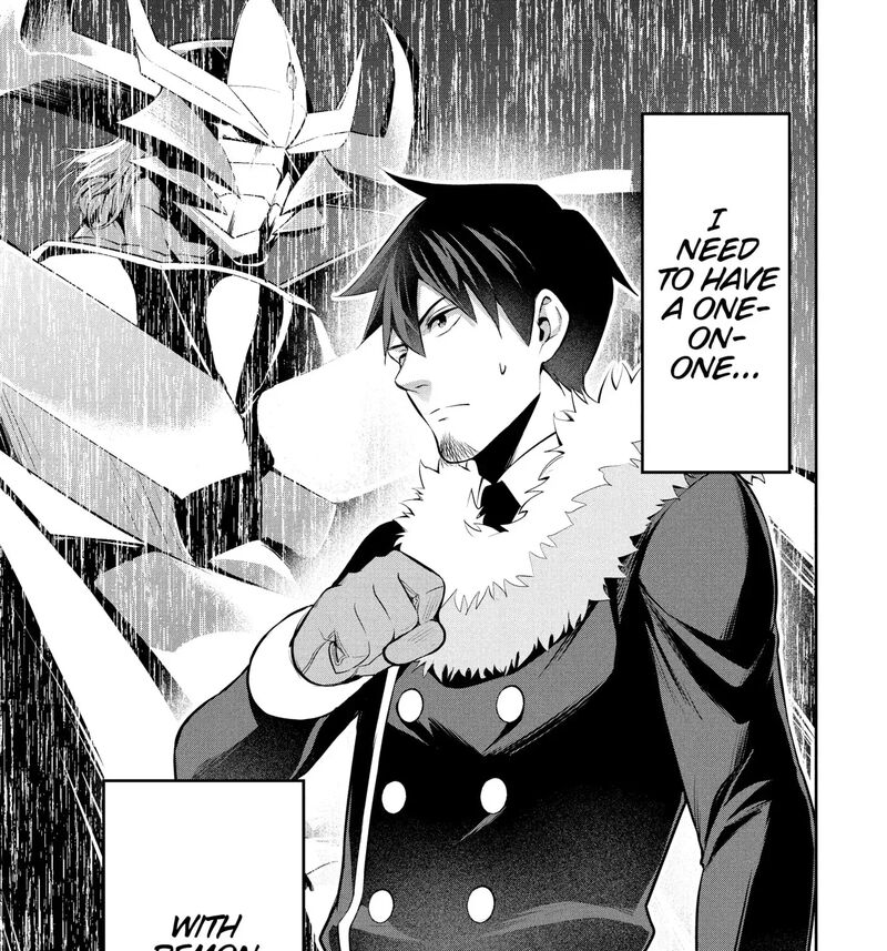 Salaryman Ga Isekai Ni Ittara Shitennou Ni Natta Hanashi 94 21