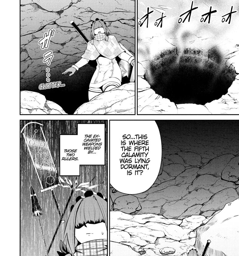 Salaryman Ga Isekai Ni Ittara Shitennou Ni Natta Hanashi 94 23