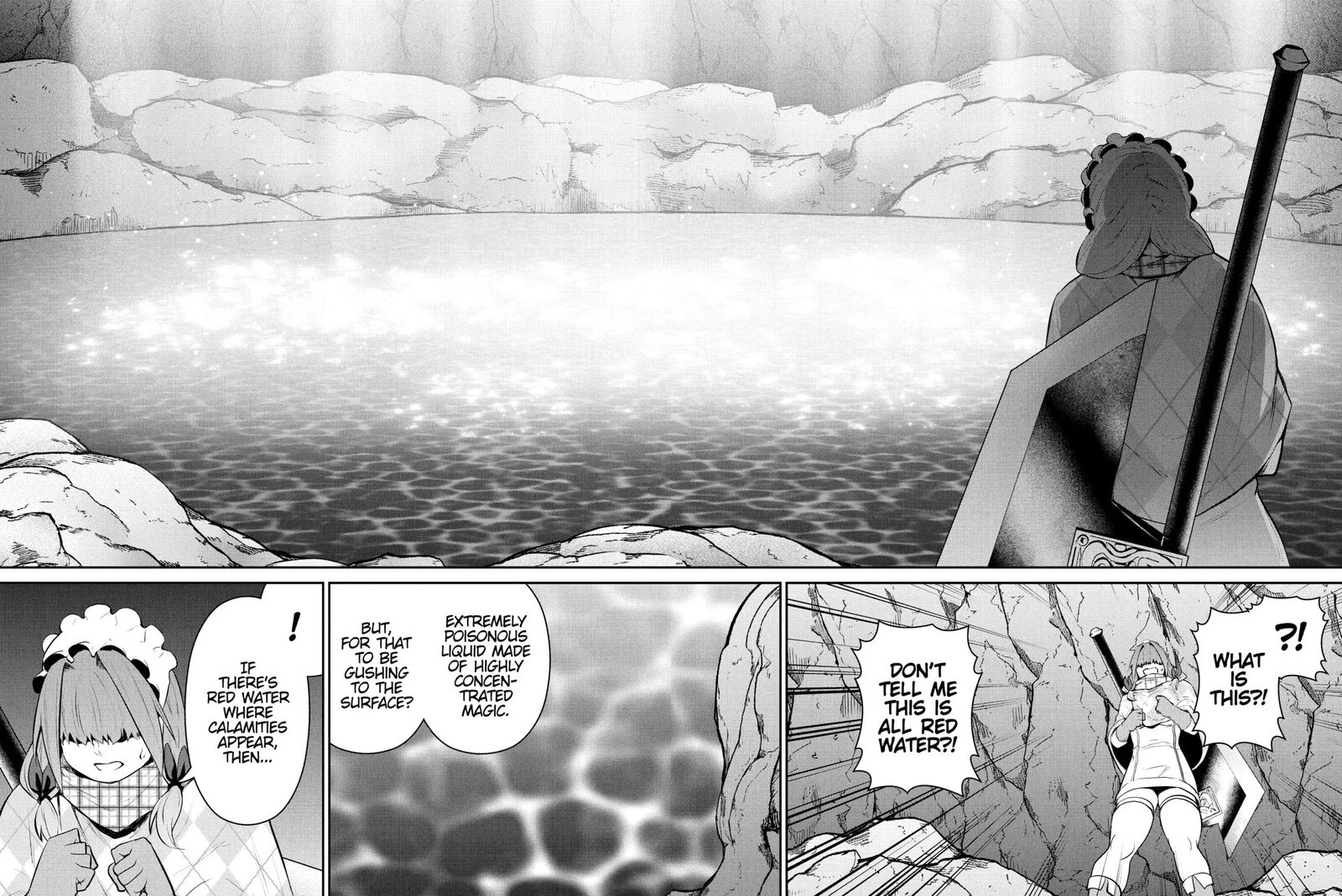 Salaryman Ga Isekai Ni Ittara Shitennou Ni Natta Hanashi 94 27