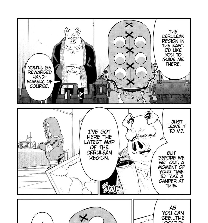 Salaryman Ga Isekai Ni Ittara Shitennou Ni Natta Hanashi 94 33