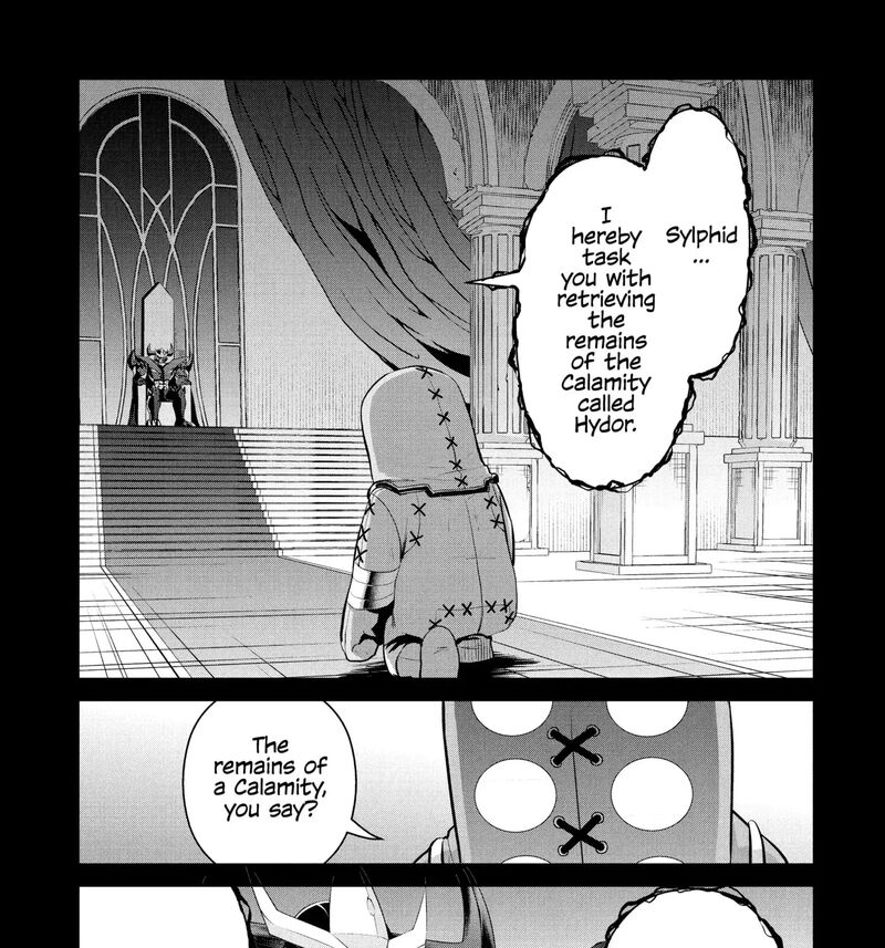 Salaryman Ga Isekai Ni Ittara Shitennou Ni Natta Hanashi 94 35