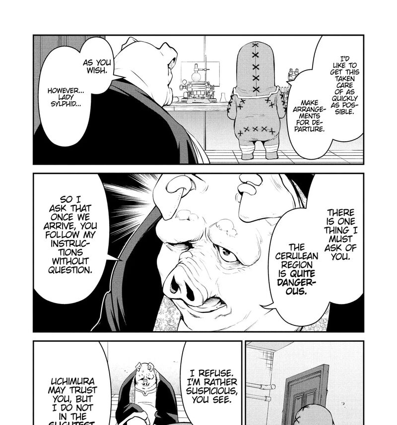 Salaryman Ga Isekai Ni Ittara Shitennou Ni Natta Hanashi 94 37