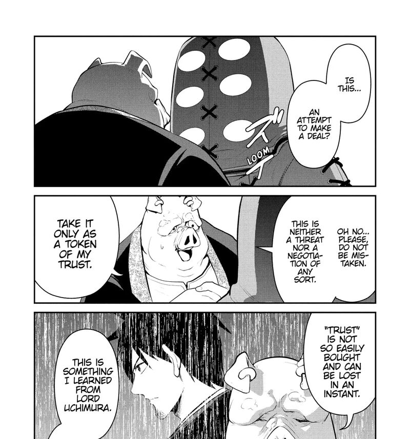 Salaryman Ga Isekai Ni Ittara Shitennou Ni Natta Hanashi 94 41