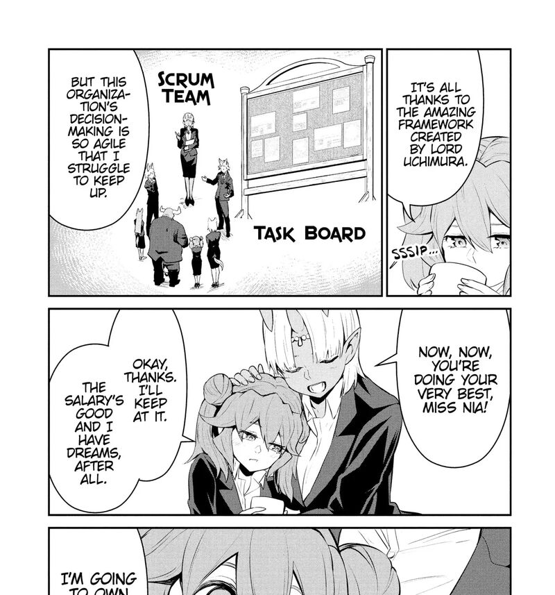 Salaryman Ga Isekai Ni Ittara Shitennou Ni Natta Hanashi 94 47