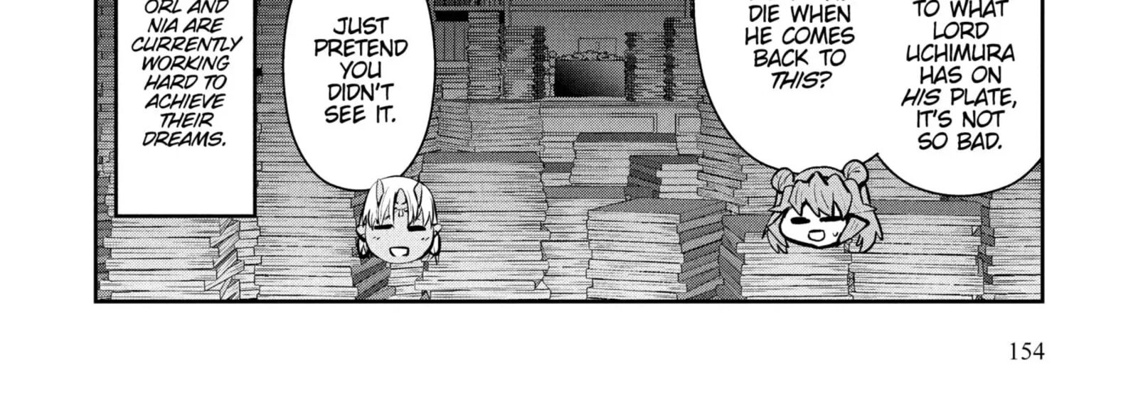 Salaryman Ga Isekai Ni Ittara Shitennou Ni Natta Hanashi 94 50
