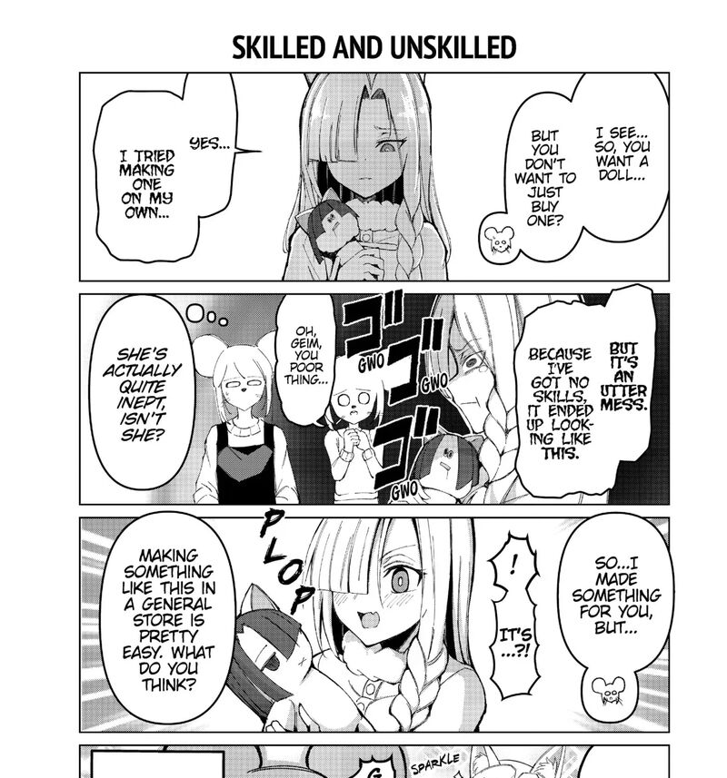 Salaryman Ga Isekai Ni Ittara Shitennou Ni Natta Hanashi 94 61