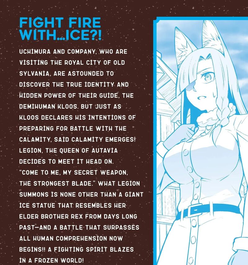 Salaryman Ga Isekai Ni Ittara Shitennou Ni Natta Hanashi 94 67