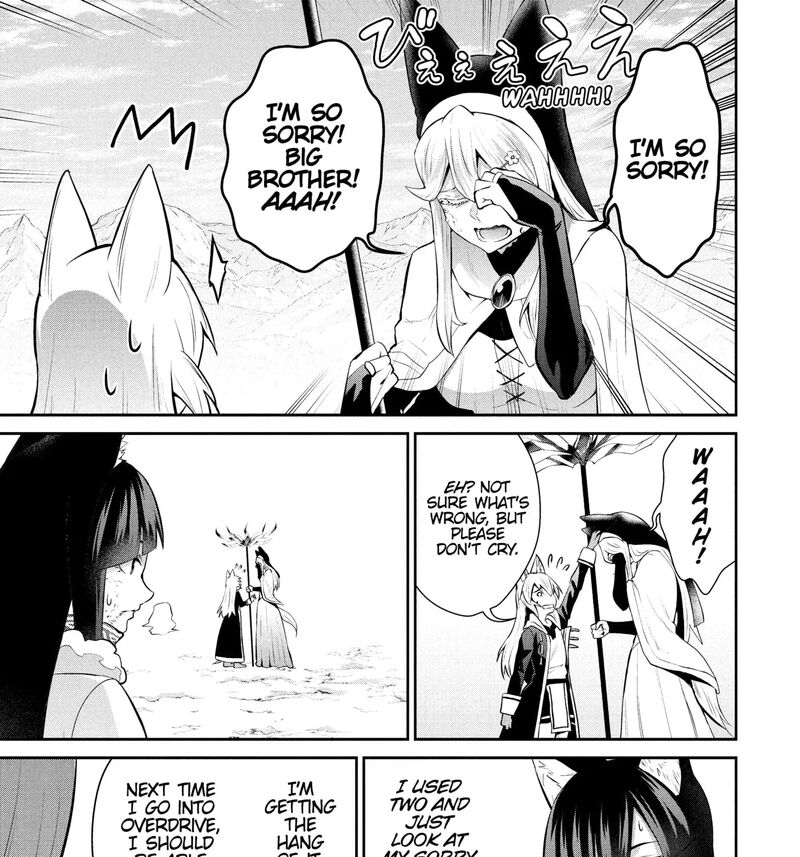 Salaryman Ga Isekai Ni Ittara Shitennou Ni Natta Hanashi 94 9