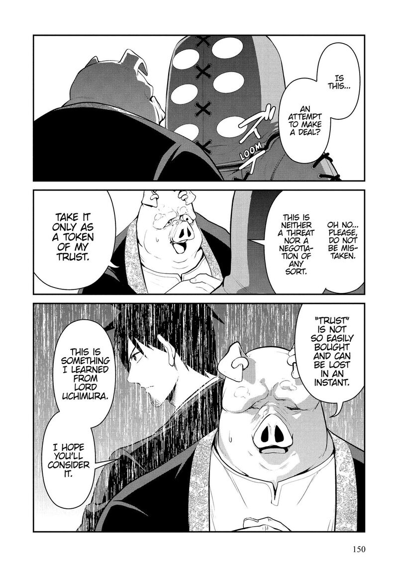 Salaryman Ga Isekai Ni Ittara Shitennou Ni Natta Hanashi 94e 6