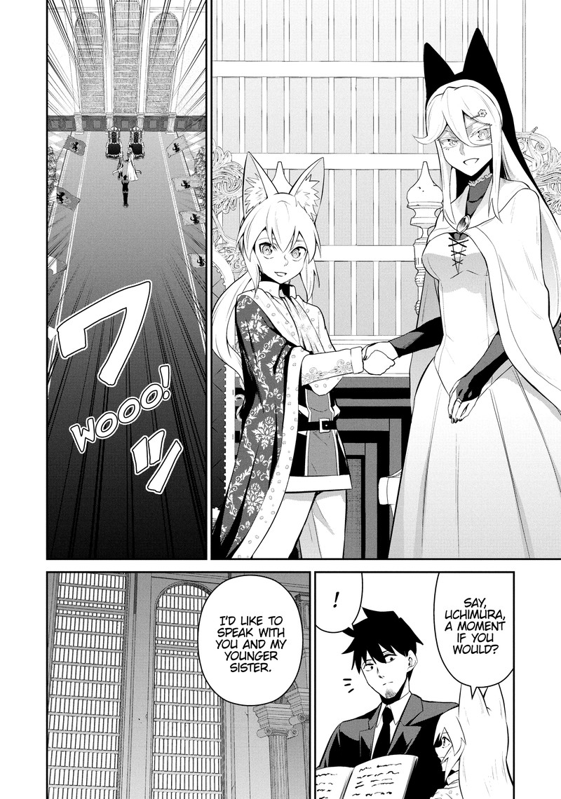 Salaryman Ga Isekai Ni Ittara Shitennou Ni Natta Hanashi 95 14